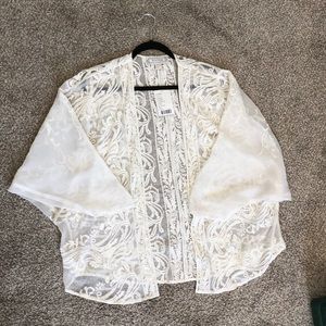 Anthropologie Kimono